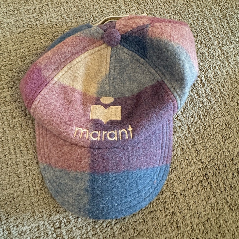 Isabel Marant cap - womens
